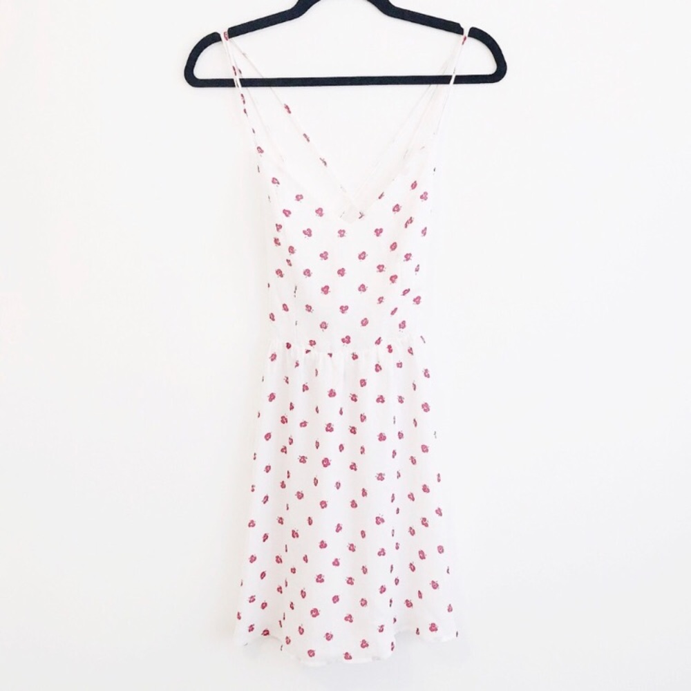 Urban outfitters x Kimichi Blue dress